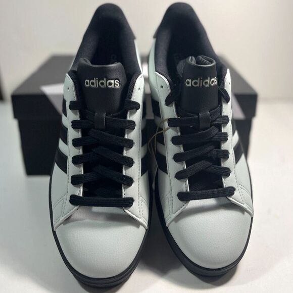 Adidas Men's Grand Court Sneakers 2.0 SZ 7. NEW - Picture 2 of 5